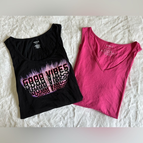 Torrid Tank Tops - Picture 2 of 13